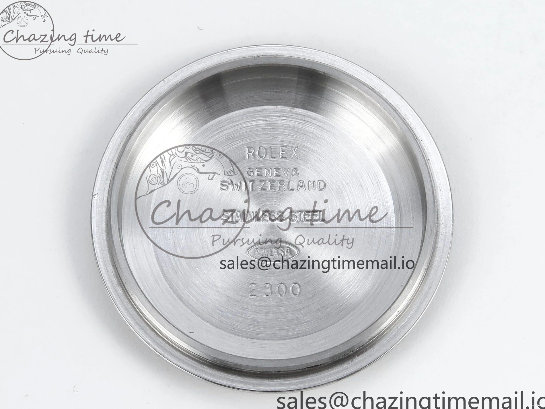 MiroTime 1230 Casual DateJust 31 278271 ARF 1:1 Best Edition 904L Steel White Roman Dial on SS RG Oyster Bracelet ETA 521